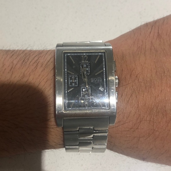 Hugo Boss stainless steel classic men watch - Picture 5 of 6